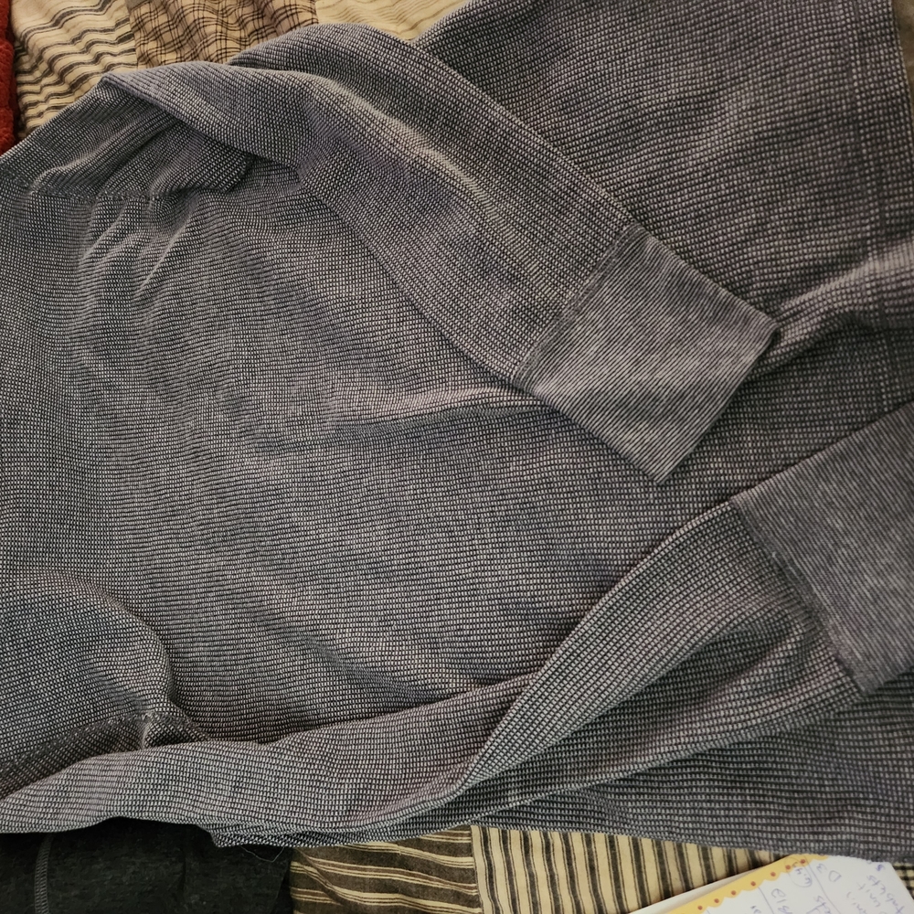 2 mens thermal long sleeve